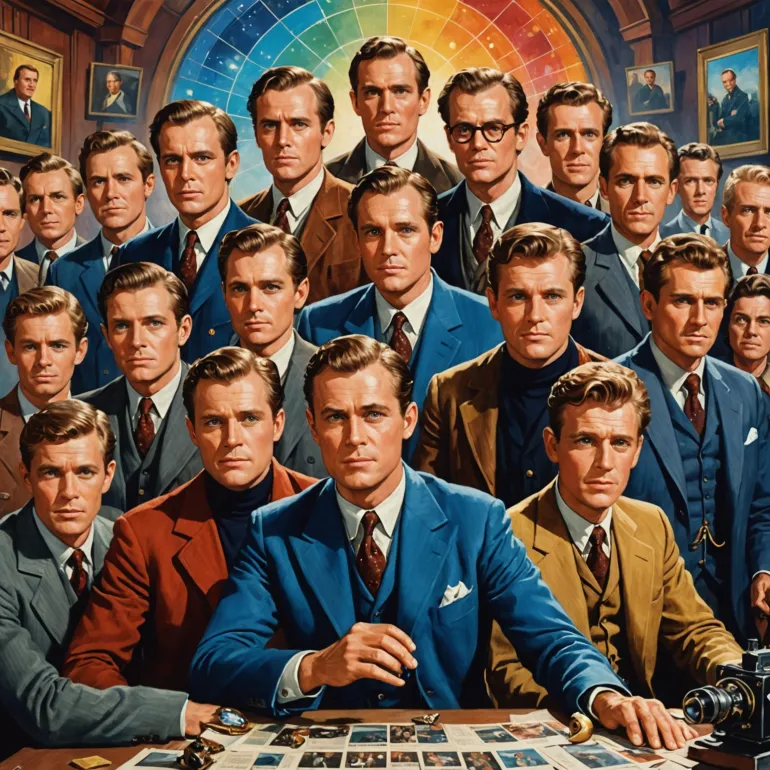 Маршалловы актеры: Взгляд на настоящее и будущее звёзд Маршаллового кино