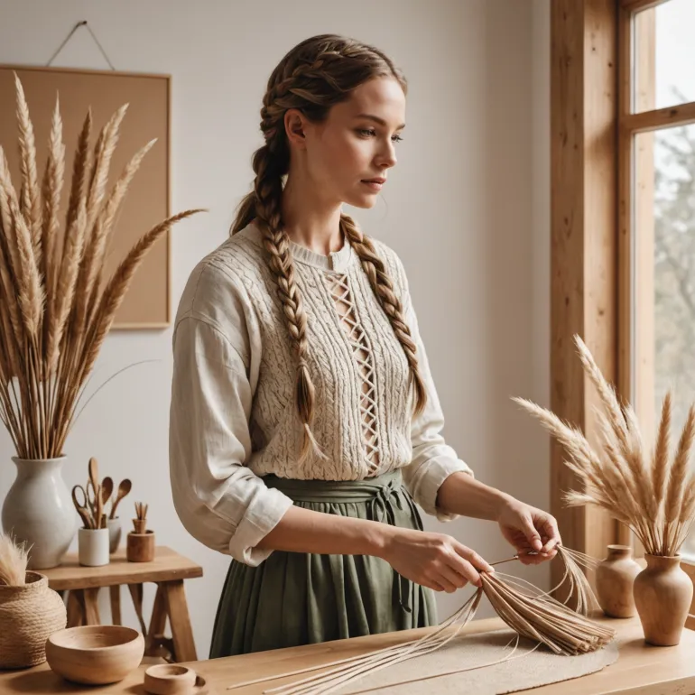 Искусство моды: как выразить себя через стиль и прическу